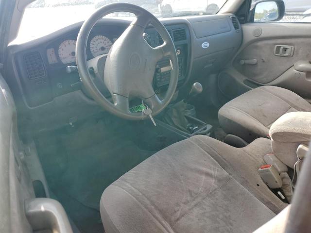 5TEVL52N03Z272328 - 2003 TOYOTA TACOMA XTRACAB GREEN photo 8