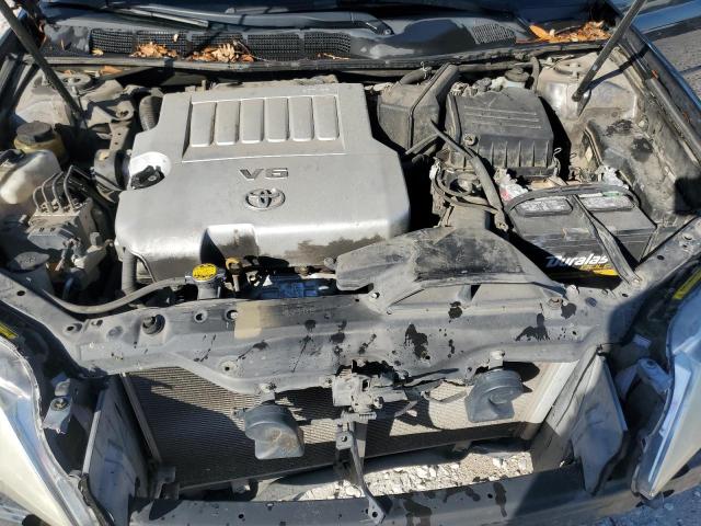 4T1BK3DB2BU410144 - 2011 TOYOTA AVALON BASE 灰色 照片 11