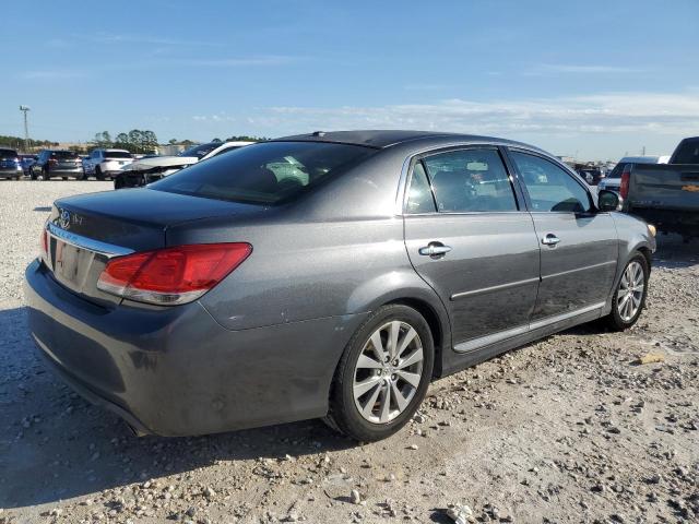 4T1BK3DB2BU410144 - 2011 TOYOTA AVALON BASE 灰色 照片 3