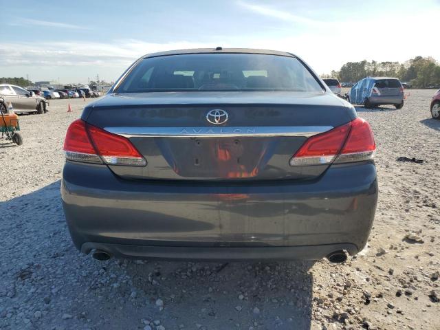 4T1BK3DB2BU410144 - 2011 TOYOTA AVALON BASE 灰色 照片 6