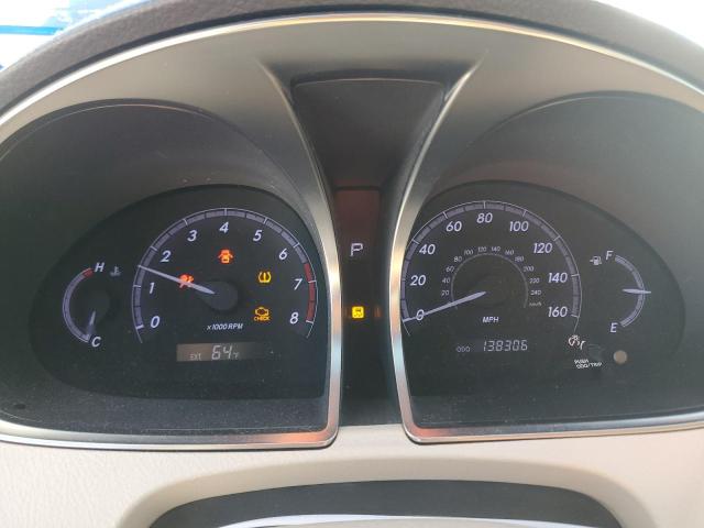 4T1BK3DB2BU410144 - 2011 TOYOTA AVALON BASE 灰色 照片 9