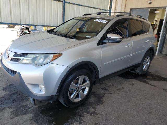 2015 TOYOTA RAV4 XLE, 