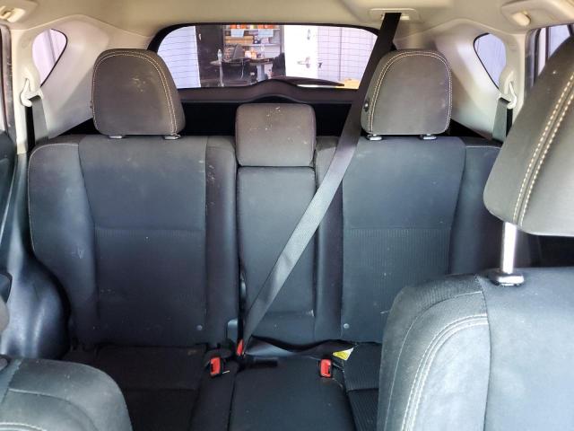 2T3WFREV0FW186726 - 2015 TOYOTA RAV4 XLE GRAY photo 10