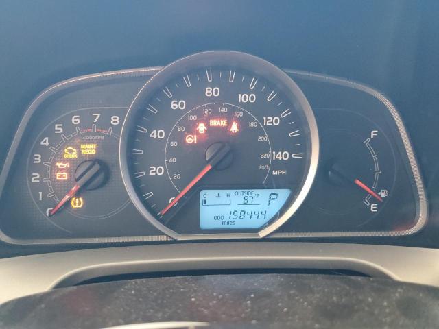 2T3WFREV0FW186726 - 2015 TOYOTA RAV4 XLE GRAY photo 9