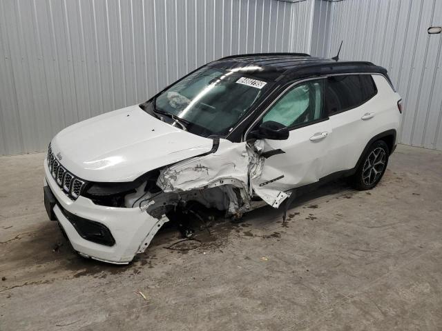 2025 JEEP COMPASS LIMITED, 