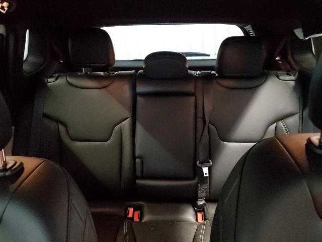 3C4NJDCN3ST581663 - 2025 JEEP COMPASS LIMITED 白色 照片 10