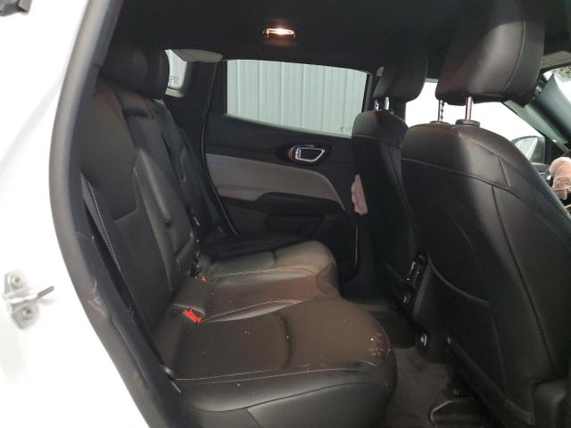 3C4NJDCN3ST581663 - 2025 JEEP COMPASS LIMITED 白色 照片 11
