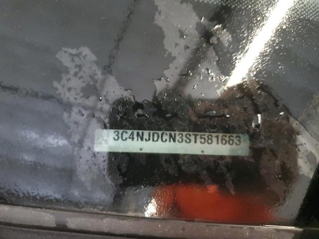 3C4NJDCN3ST581663 - 2025 JEEP COMPASS LIMITED 白色 照片 13