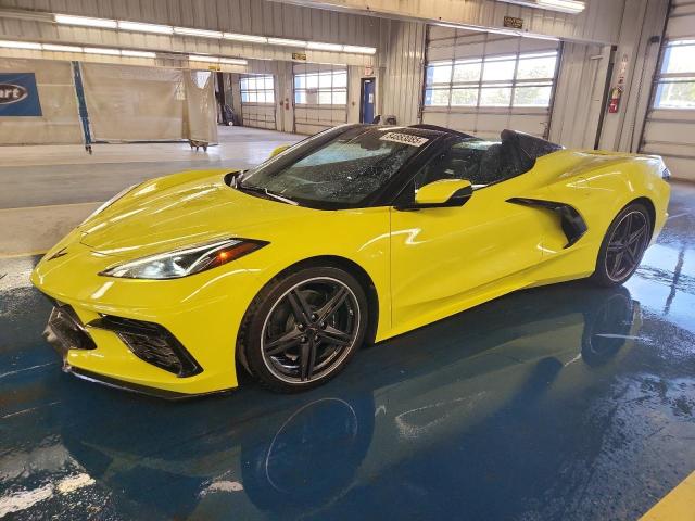 2024 CHEVROLET CORVETTE STINGRAY 1LT, 