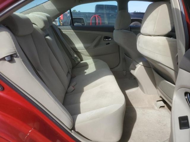 4T1BK46K89U088753 - 2009 TOYOTA CAMRY SE Qırmızı foto 10