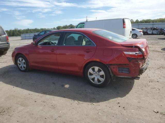 4T1BK46K89U088753 - 2009 TOYOTA CAMRY SE Qırmızı foto 2
