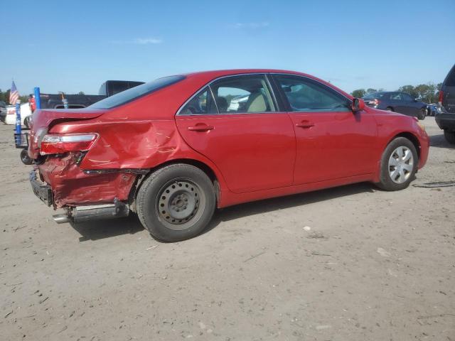 4T1BK46K89U088753 - 2009 TOYOTA CAMRY SE Qırmızı foto 3