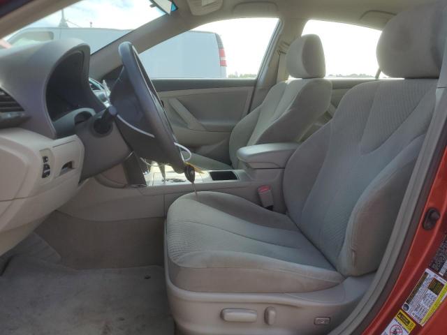 4T1BK46K89U088753 - 2009 TOYOTA CAMRY SE Qırmızı foto 7