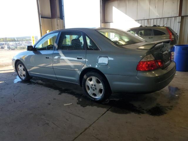 4T1BF28B43U276652 - 2003 TOYOTA AVALON XL 灰色 照片 2