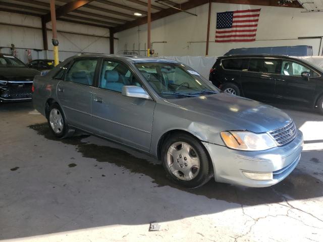 4T1BF28B43U276652 - 2003 TOYOTA AVALON XL 灰色 照片 4