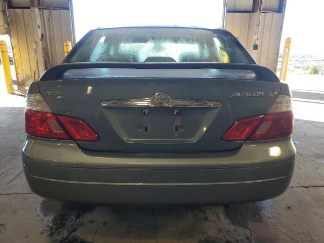 4T1BF28B43U276652 - 2003 TOYOTA AVALON XL 灰色 照片 6