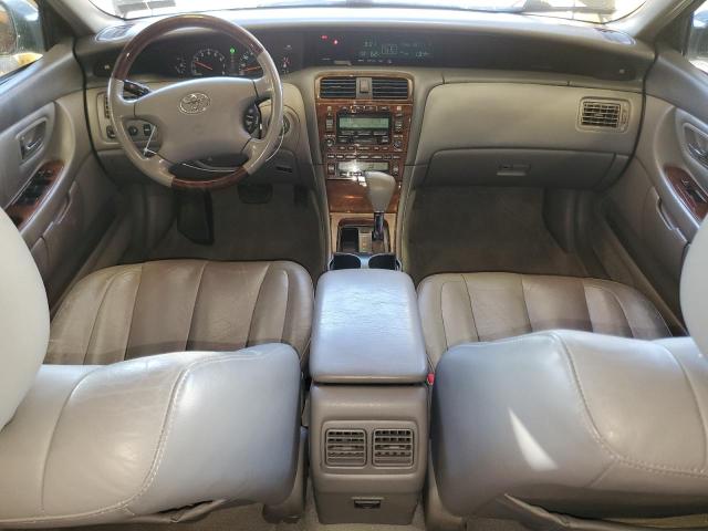 4T1BF28B43U276652 - 2003 TOYOTA AVALON XL 灰色 照片 8