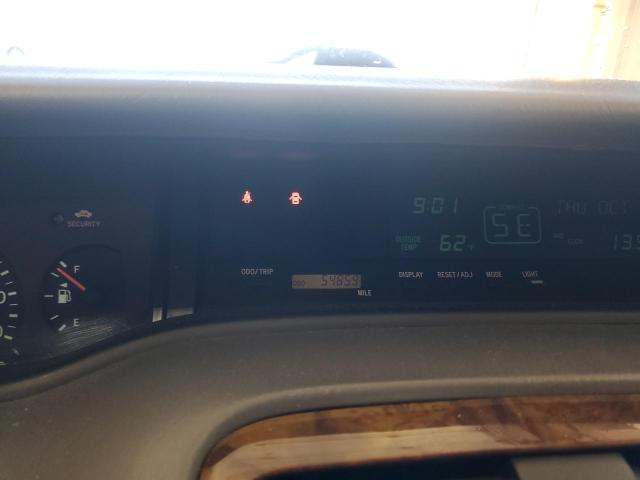 4T1BF28B43U276652 - 2003 TOYOTA AVALON XL 灰色 照片 9