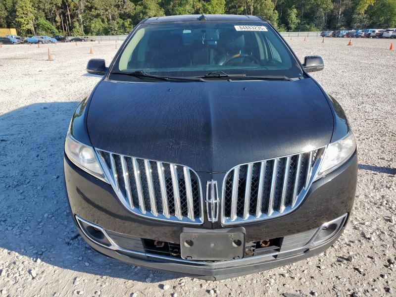 2LMDJ6JK2DBL21771 - 2013 LINCOLN MKX Schwarz Foto 5