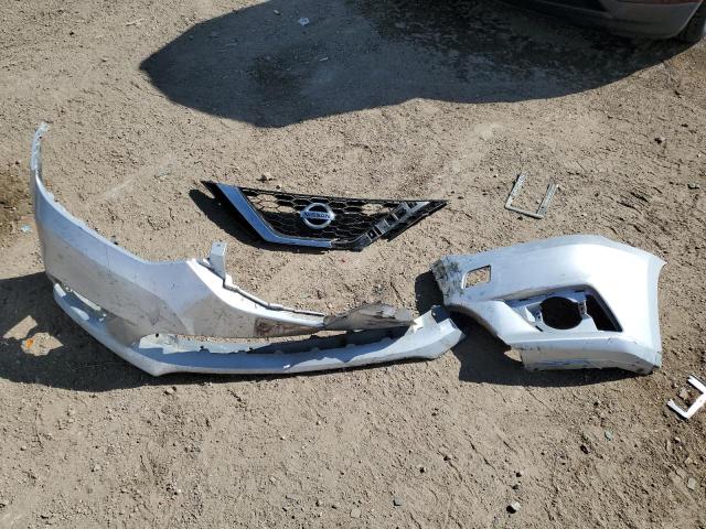 3N1AB7AP3HY265194 - 2017 NISSAN SENTRA S SILVER photo 12