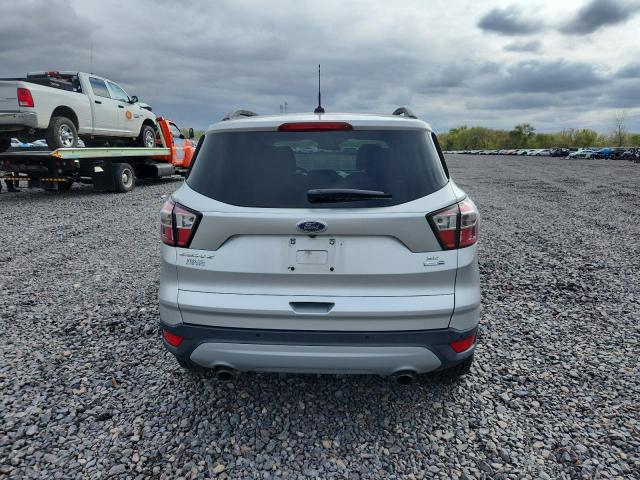 1FMCU9G9XHUB90660 - 2017 FORD ESCAPE SE SILVER photo 6