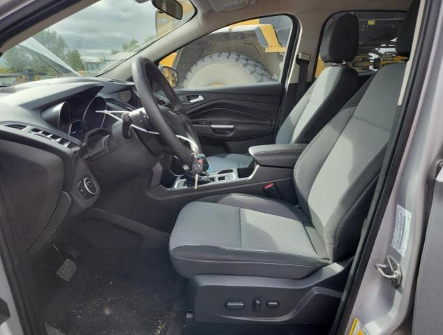 1FMCU9G9XHUB90660 - 2017 FORD ESCAPE SE SILVER photo 7