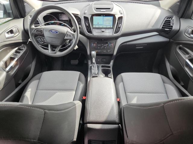 1FMCU9G9XHUB90660 - 2017 FORD ESCAPE SE SILVER photo 8