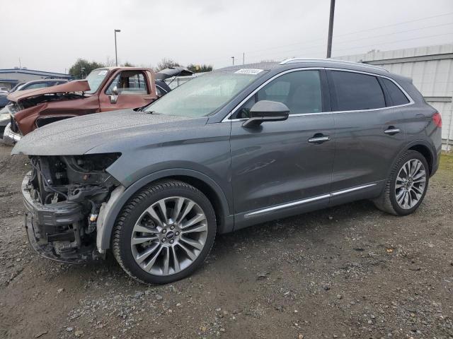 2LMPJ6LR1JBL20758 - 2018 LINCOLN MKX RESERVE Մոխրագույն լուսանկար 1