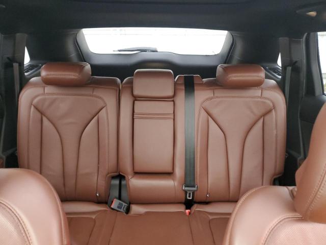 2LMPJ6LR1JBL20758 - 2018 LINCOLN MKX RESERVE Մոխրագույն լուսանկար 10