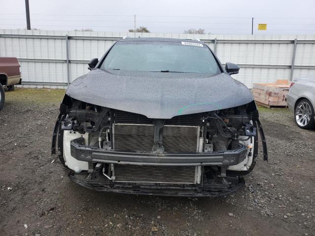 2LMPJ6LR1JBL20758 - 2018 LINCOLN MKX RESERVE Մոխրագույն լուսանկար 5