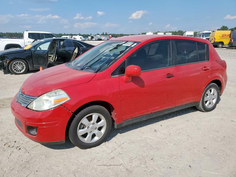 2009 NISSAN VERSA S, 