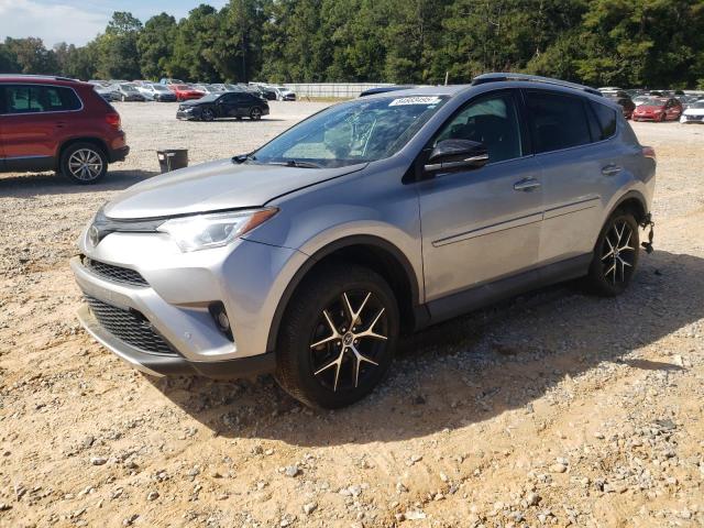 2016 TOYOTA RAV4 SE, 