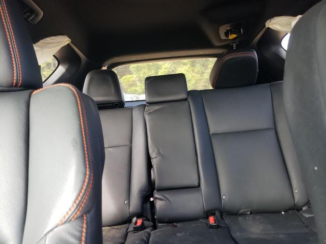 2T3NFREV5GW235397 - 2016 TOYOTA RAV4 SE SILVER photo 10