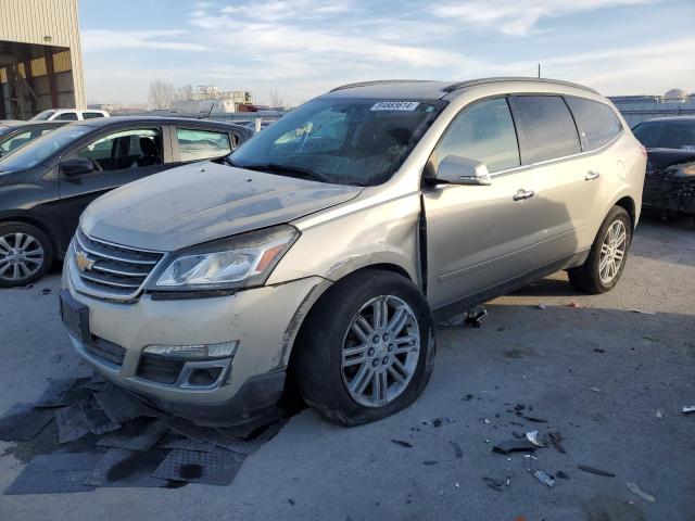 2014 CHEVROLET TRAVERSE LT, 