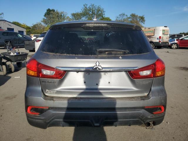JA4AP3AU8KU033451 - 2019 MITSUBISHI OUTLANDER ES Boz foto 6