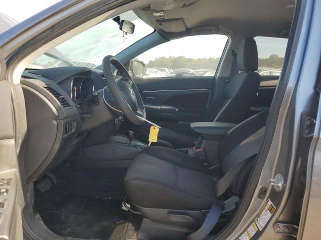 JA4AP3AU8KU033451 - 2019 MITSUBISHI OUTLANDER ES Boz foto 7