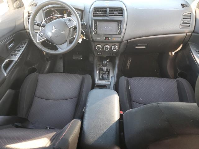 JA4AP3AU8KU033451 - 2019 MITSUBISHI OUTLANDER ES Boz foto 8