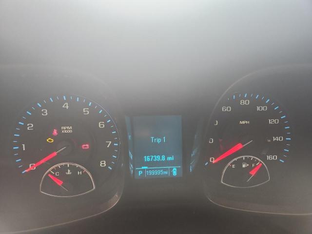 1G11C5SA5DF231373 - 2013 CHEVROLET MALIBU 1LT შავი ფოტო 9