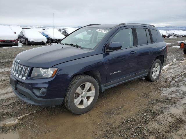 2016 JEEP COMPASS LATITUDE, 