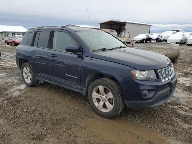 1C4NJDEB8GD756750 - 2016 JEEP COMPASS LATITUDE Կապույտ լուսանկար 4