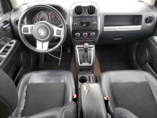 1C4NJDEB8GD756750 - 2016 JEEP COMPASS LATITUDE Կապույտ լուսանկար 8