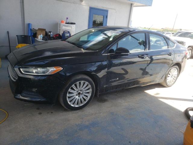 2014 FORD FUSION SE HYBRID, 