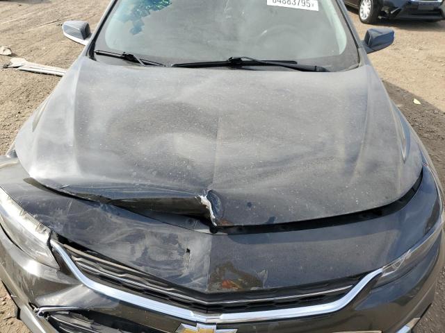 1G1ZD5STXJF206286 - 2018 CHEVROLET MALIBU LT Қара фото 11