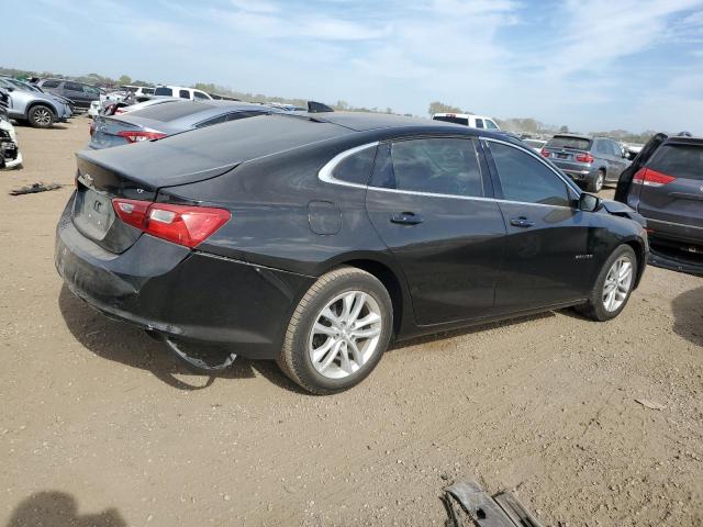 1G1ZD5STXJF206286 - 2018 CHEVROLET MALIBU LT Қара фото 3