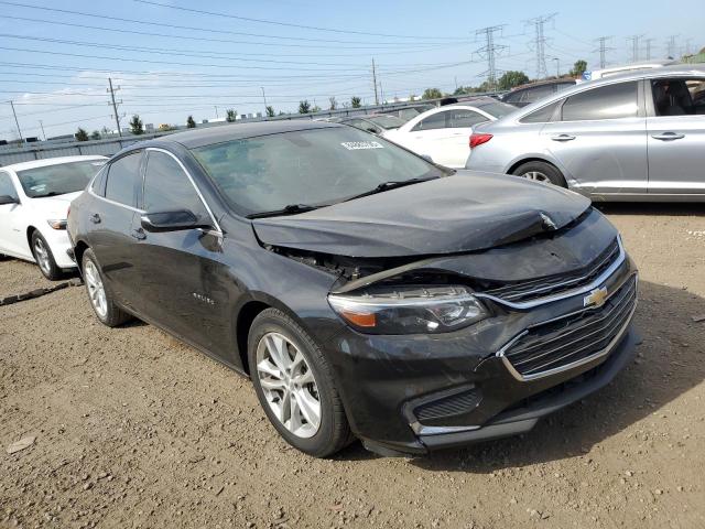 1G1ZD5STXJF206286 - 2018 CHEVROLET MALIBU LT Қара фото 4