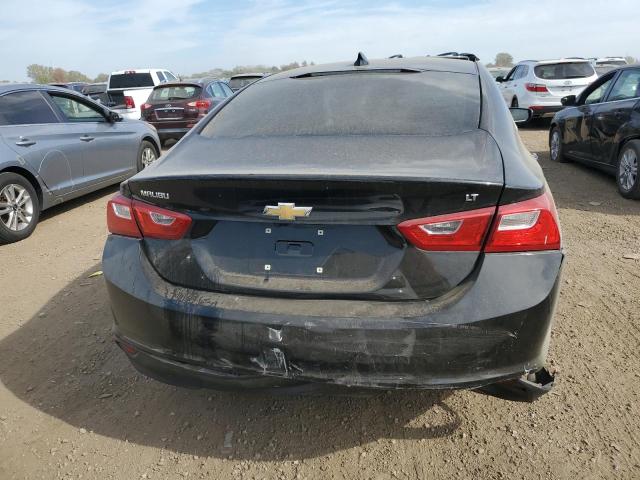 1G1ZD5STXJF206286 - 2018 CHEVROLET MALIBU LT Қара фото 6