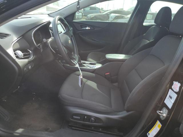 1G1ZD5STXJF206286 - 2018 CHEVROLET MALIBU LT Қара фото 7