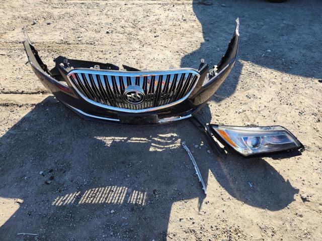 1G4GA5G30EF263503 - 2014 BUICK LACROSSE ნაცრისფერი ფოტო 12