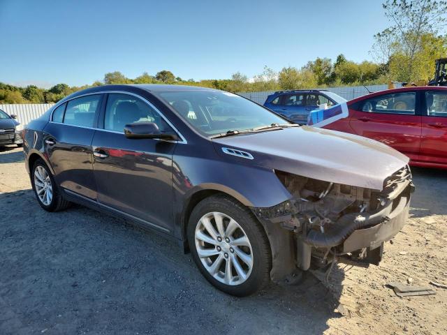 1G4GA5G30EF263503 - 2014 BUICK LACROSSE ნაცრისფერი ფოტო 4