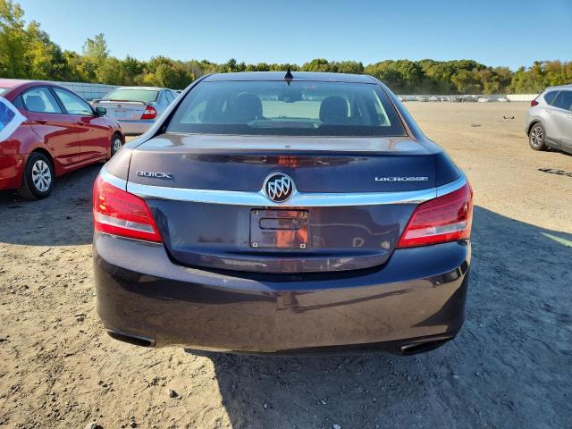 1G4GA5G30EF263503 - 2014 BUICK LACROSSE ნაცრისფერი ფოტო 6